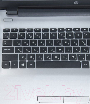 Ноутбук HP 15-ba530ur (X4L74EA)