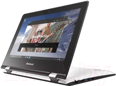 Ноутбук Lenovo Yoga 300-11IBR (80M100J8RK)