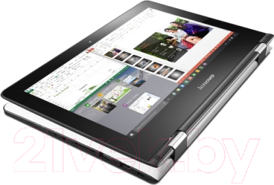 Ноутбук Lenovo Yoga 300-11IBR (80M100J8RK)