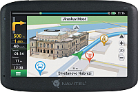 GPS навигатор Navitel E500 (с ПО СНГ+Европа) -