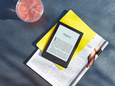 Электронная книга Amazon Kindle 2016 (черный)