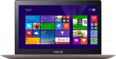 Ноутбук Asus UX303UB-R4195T
