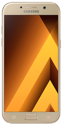 Смартфон Samsung Galaxy A5 (2017) / A520F (золото)