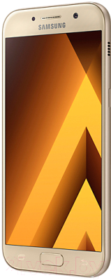 Смартфон Samsung Galaxy A5 (2017) / A520F (золото)