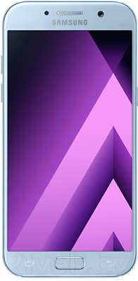 Смартфон Samsung Galaxy A5 (2017) / A520F (голубой)