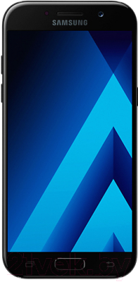Смартфон Samsung Galaxy A7 (2017) / A720F (черный)