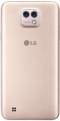 Смартфон LG X Cam / K580DS (золото)