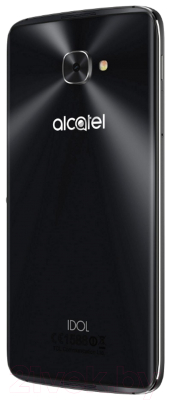 Смартфон Alcatel Idol 4s / 6070K (темно-серый)