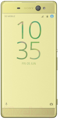 Смартфон Sony Xperia XA Ultra Dual Sim / F3212 (Lime Gold)