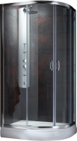 

Душевой уголок Radaway, Premium Plus E / 30493-01-05N