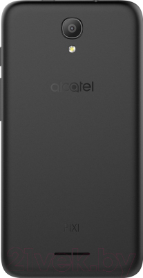 Смартфон Alcatel One Touch Pixi 4(5) / 5010D (черный)