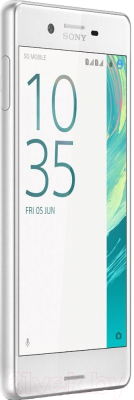 Смартфон Sony Xperia X Performance Dual Sim / F8132 (белый)
