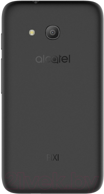 Смартфон Alcatel One Touch Pixi 4 / 4034D (черный)