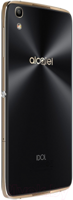 Смартфон Alcatel Idol 4 / 6055K (золото)