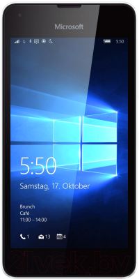 Смартфон Microsoft Lumia 550 (белый)