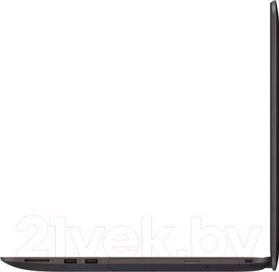 Ноутбук Asus X756UQ-TY232T