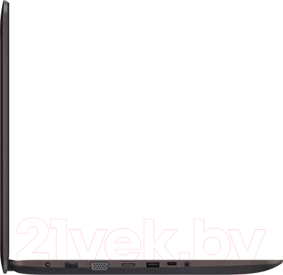 Ноутбук Asus X756UQ-TY232T