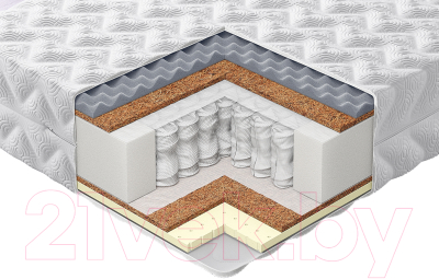 Матрас EOS Аспект 15 "Морфей" 160x200 (жаккард)