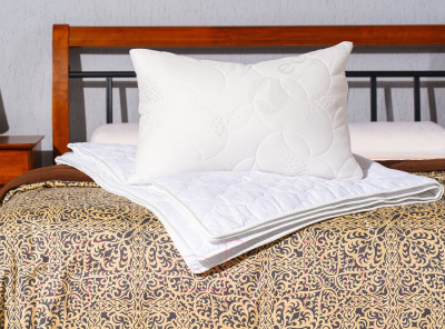 Подушка для сна EOS Фея 50x70 (джерси)