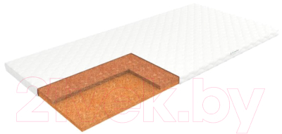 

Матрас в кроватку EOS, Беби-Юниор 60x120