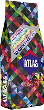 

Фуга Atlas, Светло-зеленый, Lux №025