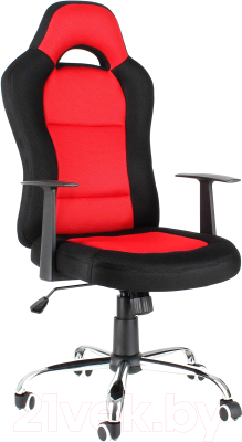 Кресло геймерское Calviano Drift 13301 (черный/красный)