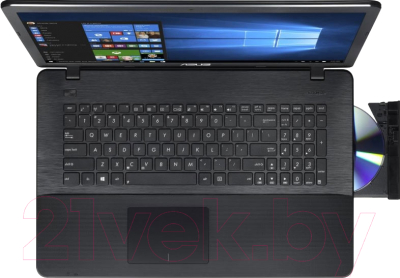 Ноутбук Asus X751SV-TY013D