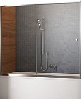 

Стеклянная шторка для ванны Radaway, Vesta DWJ 150 / 209115-01-06