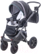 Миниатюра изображения товара Детская универсальная коляска Adamex Barletta 2 в 1 (Mint Dream)