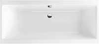 

Ванна акриловая, Pryzmat Slim 170x75