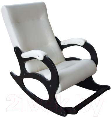 Кресло-качалка Calviano Бастион 2 (с подножкой)