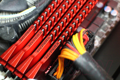 Оперативная память DDR3 Kingston HX324C11SRK4/32