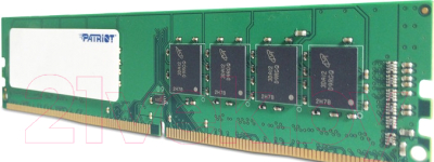 Оперативная память DDR4 Patriot PSD416G21332