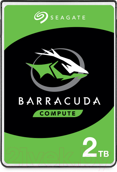 Жесткий диск Seagate Barracuda 2TB (ST2000LM015)