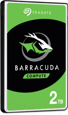 Жесткий диск Seagate Barracuda 2TB (ST2000LM015)