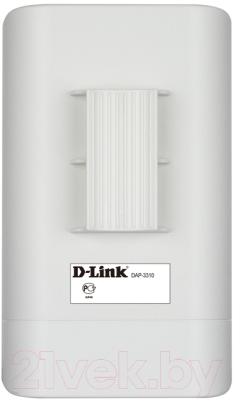Беспроводная точка доступа D-Link DAP-3310/RU/B1A