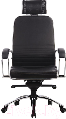 Кресло офисное Metta Samurai KL-2 (черный)