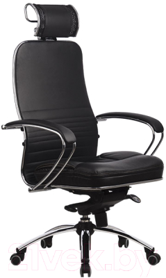 Кресло офисное Metta Samurai KL-2 (черный)