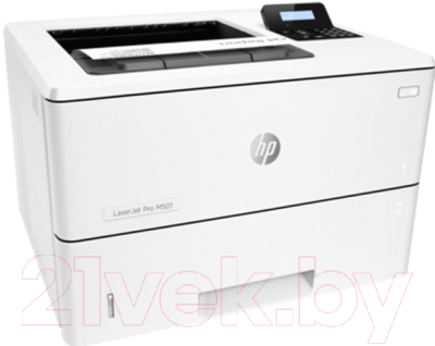 Принтер HP LaserJet Pro M501n (J8H60A)