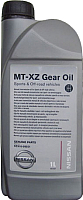 Трансмиссионное масло Nissan MT-XZ Gear Oil Sports Off-Road vehicles GL-4 75W85 / KE91699931R (1л) - 