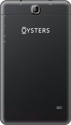 Планшет Oysters T74D 8GB 3G (черный)