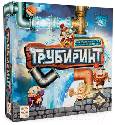 

Настольная игра Стиль Жизни, Трубиринт