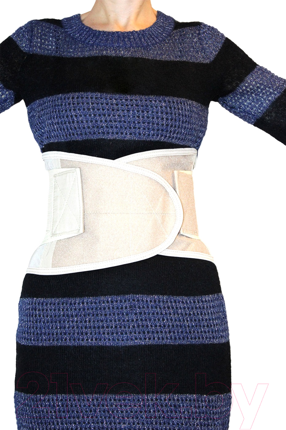 Пояс корректирующий Bradex Песочные часы KZ 0296 (S/M)