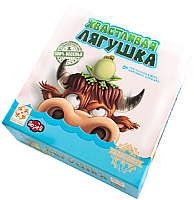 

Настольная игра Стиль Жизни, Хвастливая лягушка