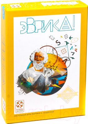

Настольная игра Стиль Жизни, Эврика