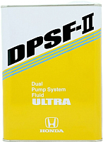 Трансмиссионное масло Honda DPSF-II Ultra / 0826299964 (4л) - 