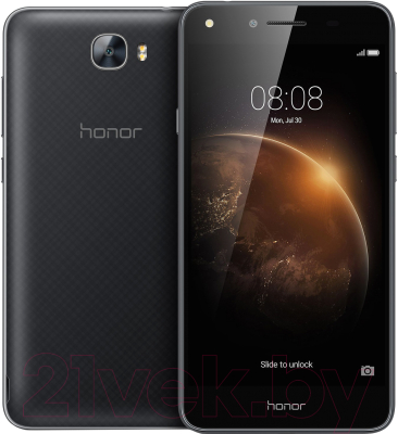 Смартфон Honor 5A (черный)