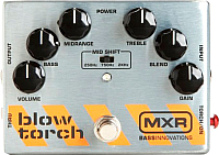 

Педаль электрогитарная, M181 Blow Torch Distortion