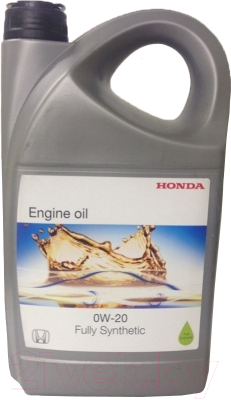 Моторное масло Honda Engine Oil Type 2.0 SN 0W20 / 08232P99K5LHE (5л)