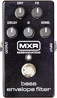 Педаль басовая MXR M82 Bass Envelope Filter - 